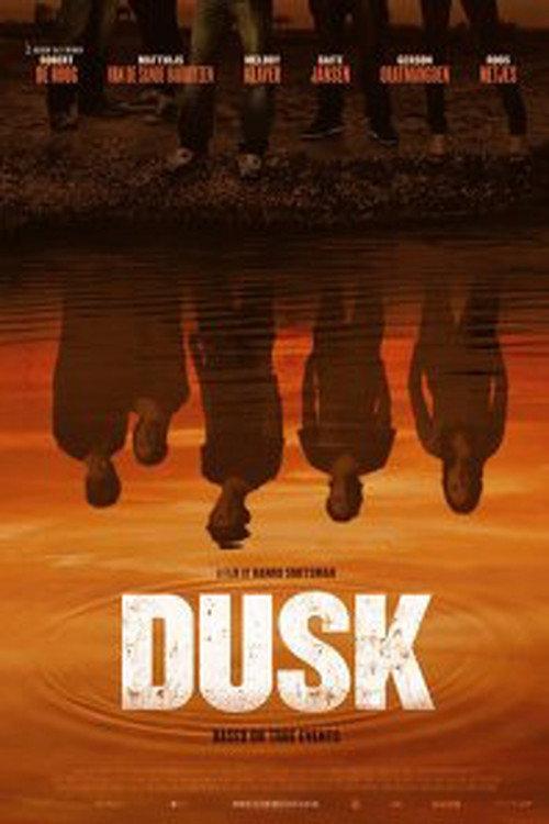 Dusk 2010 official movie poster