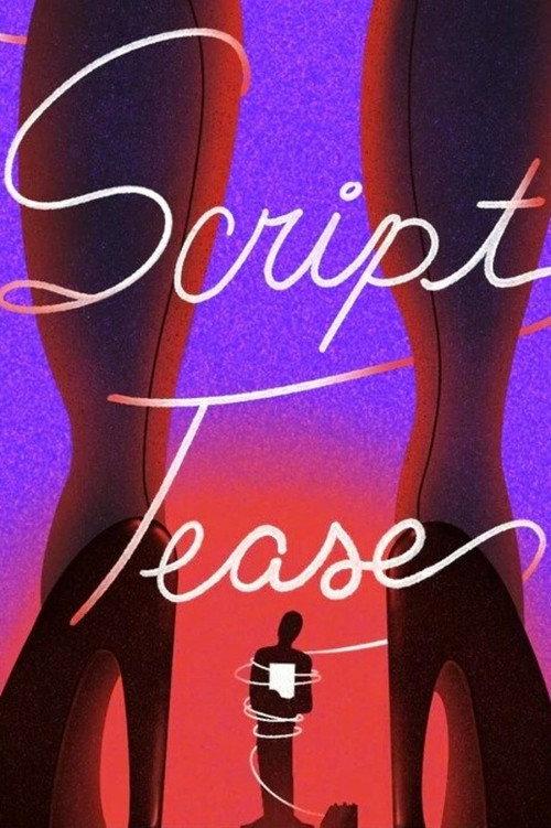 Script Tease 2025 official movie poster