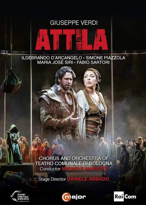 Attila 2016 official movie poster