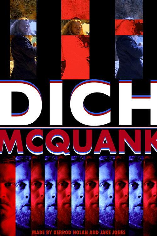 Dich McQuank 2023 official movie poster
