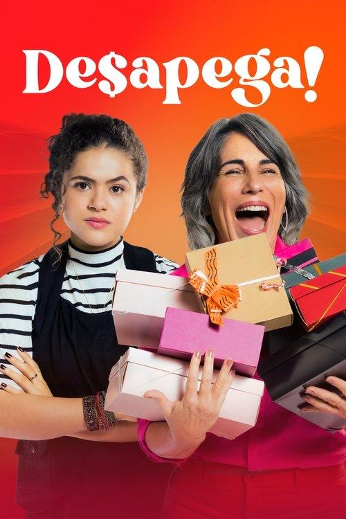 Desapega! 2023 official movie poster