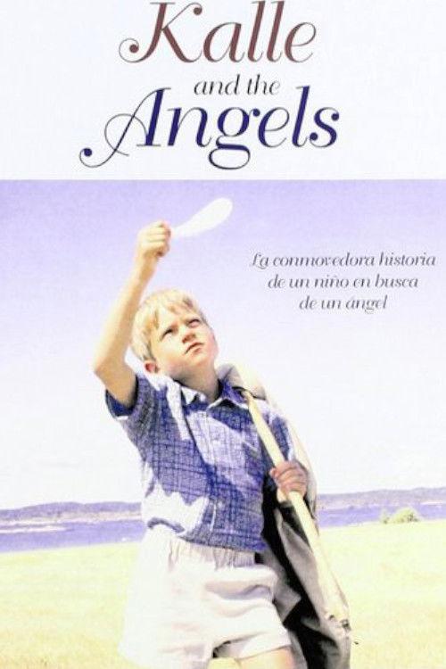 Kalle and the Angels 1993 official movie poster