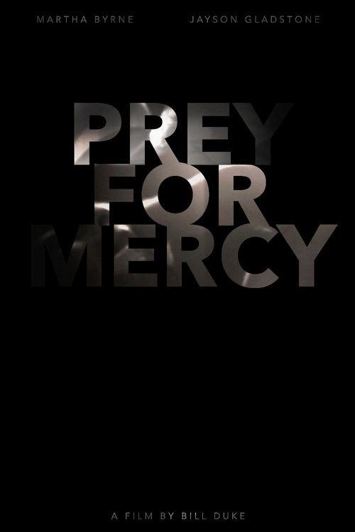 Preying for Mercy 2014 official movie poster
