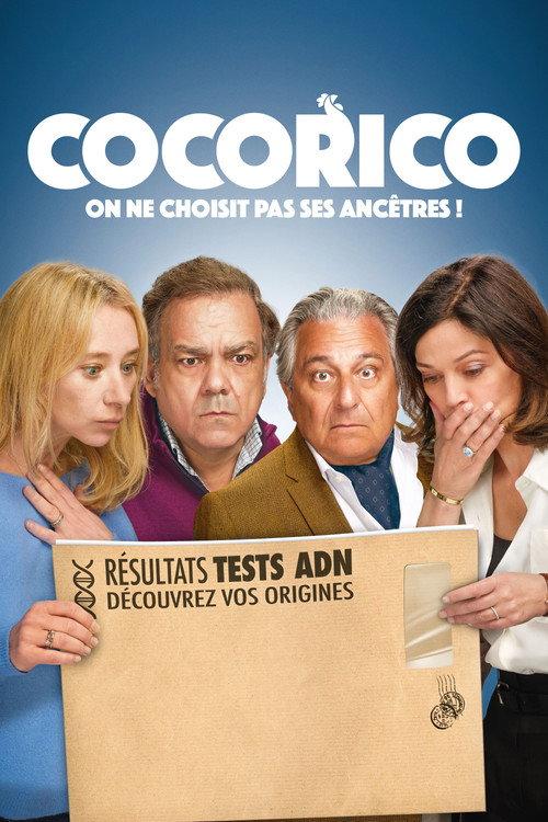 Cocorico 2024 official movie poster