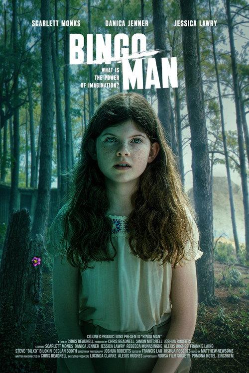Bingo Man 2026 official movie poster
