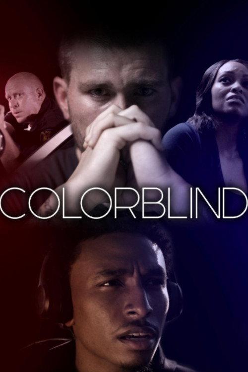 Colorblind 2020 official movie poster