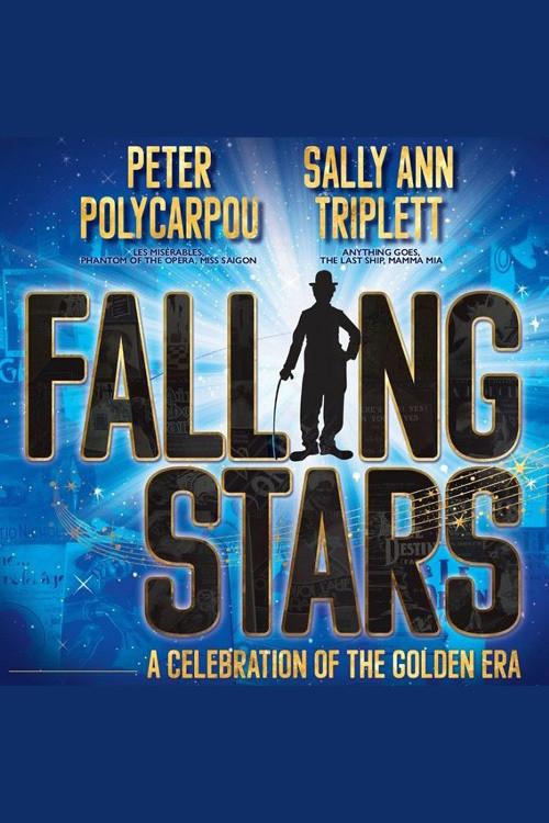 Falling Stars 2021 official movie poster