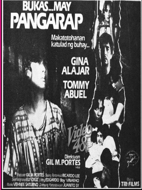 Bukas... May Pangarap 1984 official movie poster