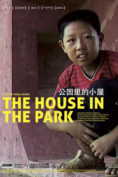The House In The Park 2010 official movie poster