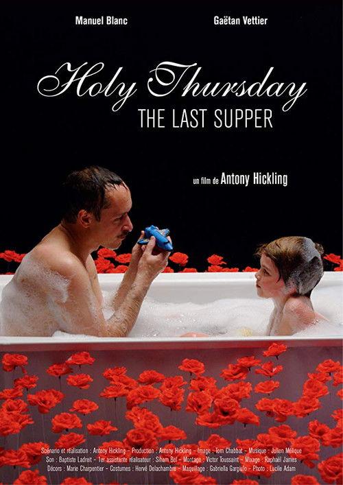 Holy Thursday (The Last Supper) 2013 official movie poster