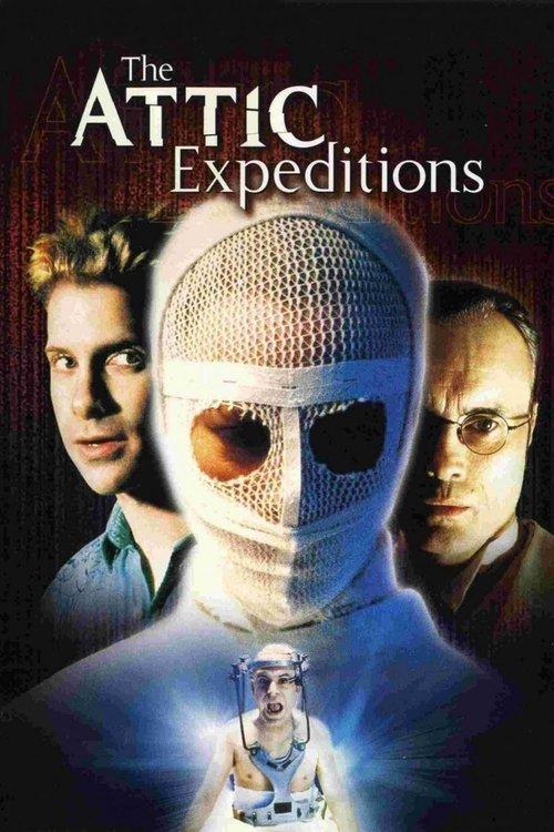 The Attic Expeditions 2001 official movie poster