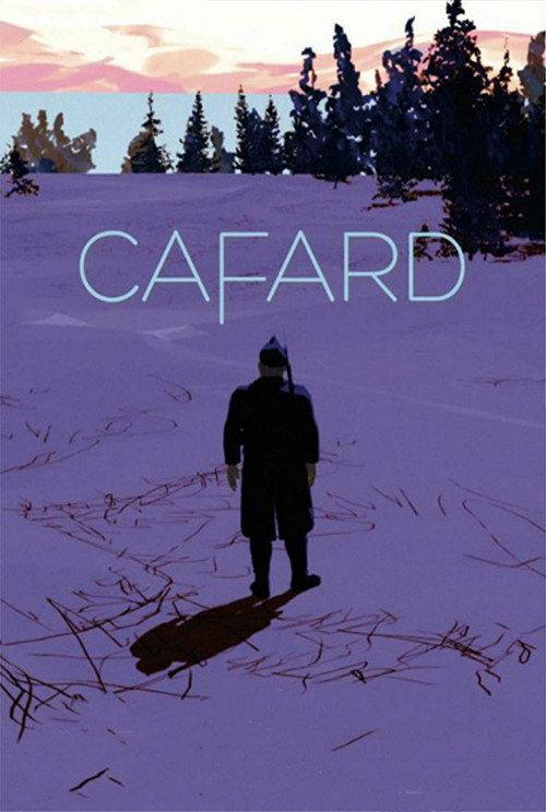 Cafard 2015 official movie poster