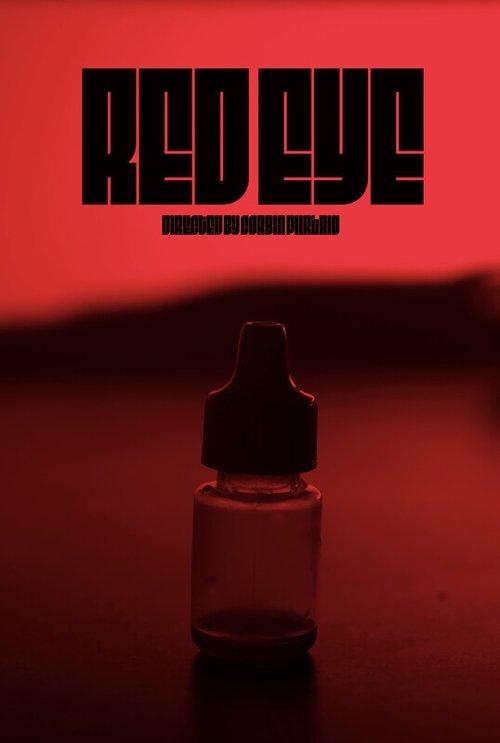 Red Eye 2025 official movie poster