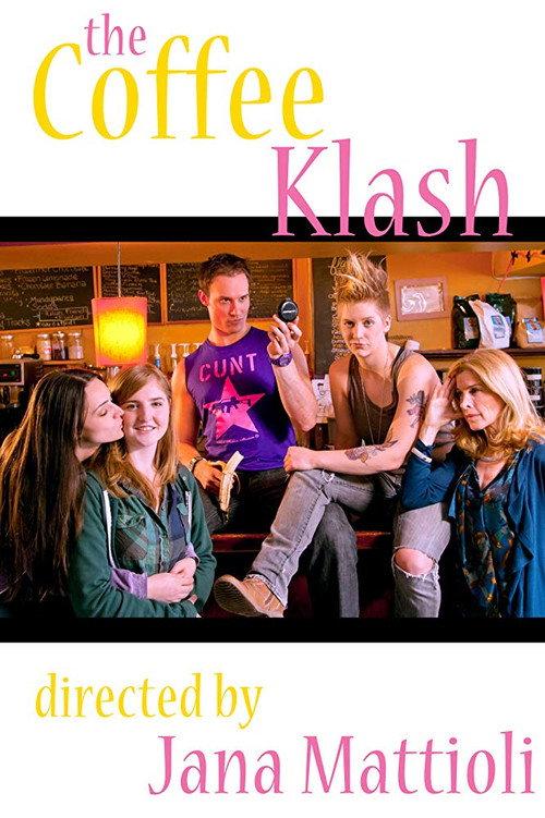 The Coffee Klash 2012 official movie poster