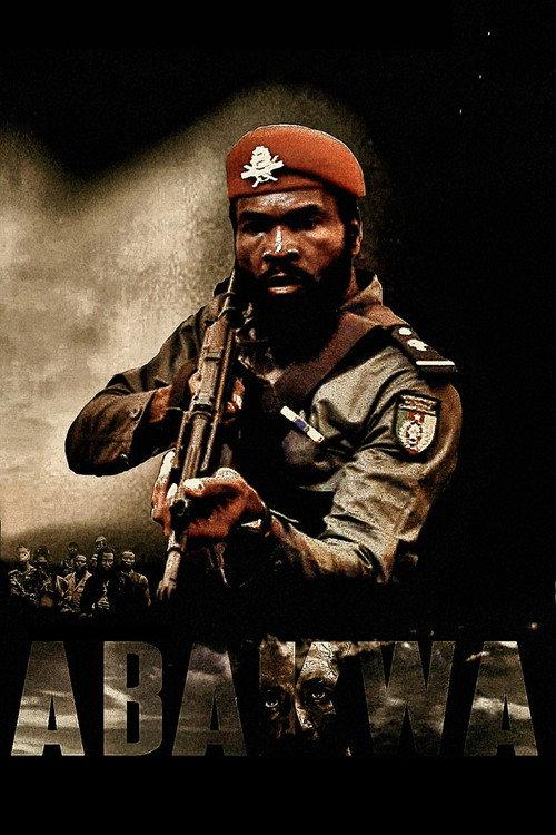 Abakwa 2024 official movie poster