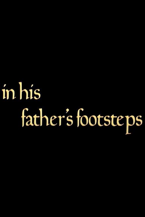 In His Father's Footsteps 1982 official movie poster