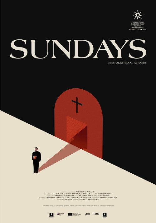 Sundays 2020 official movie poster
