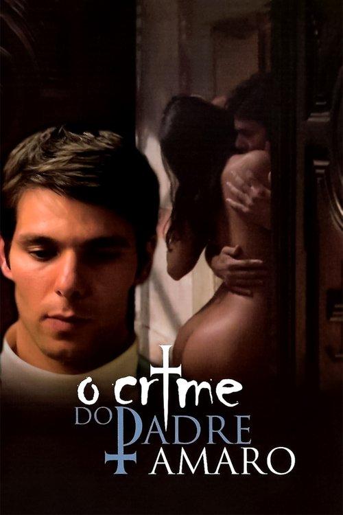 The Crime of Father Amaro 2005 official movie poster