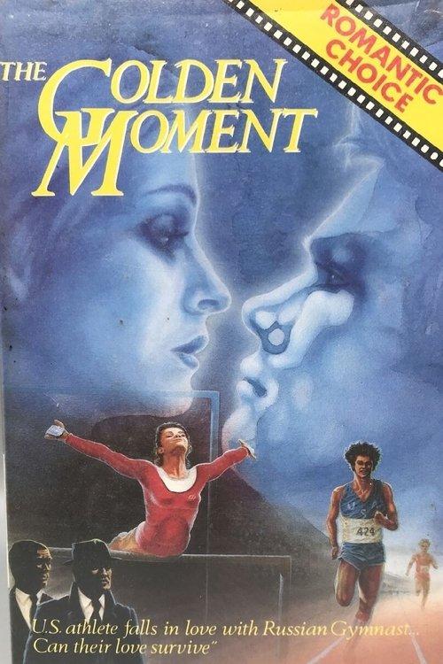 The Golden Moment: An Olympic Love Story 1980 official movie poster
