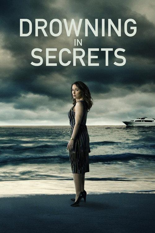 Drowning in Secrets 2022 official movie poster