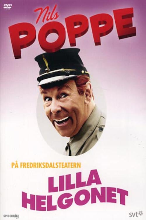 Lilla helgonet 1985 official movie poster