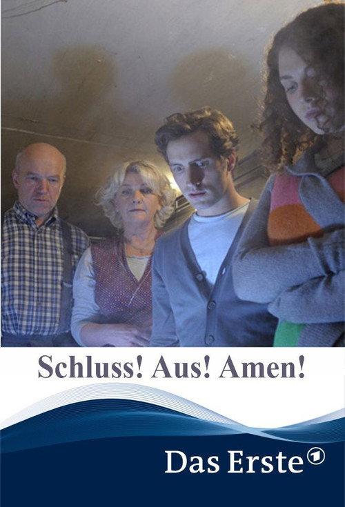 Schluss! Aus! Amen! 2014 official movie poster