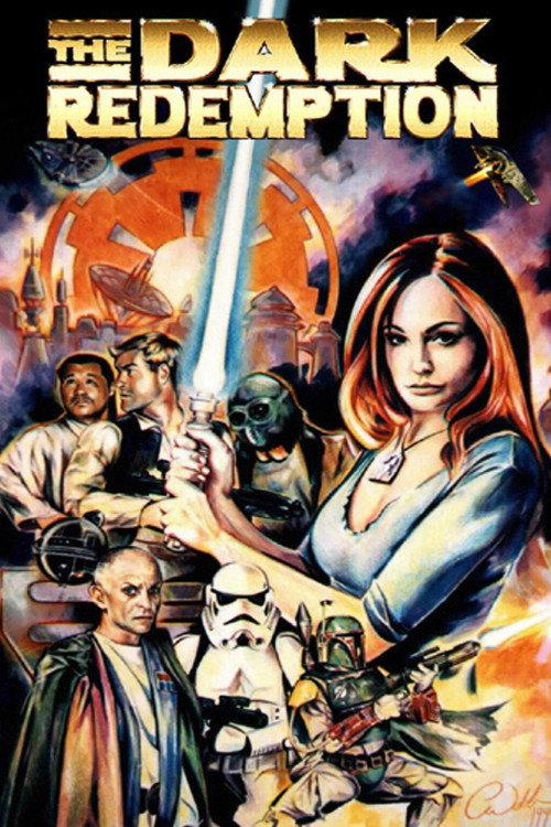The Dark Redemption 1999 official movie poster
