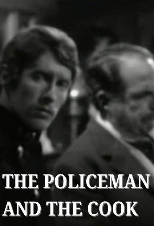 The Policeman and the Cook 1970 official movie poster