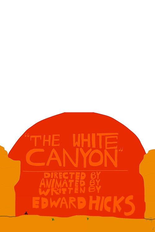 The White Canyon 2026 official movie poster