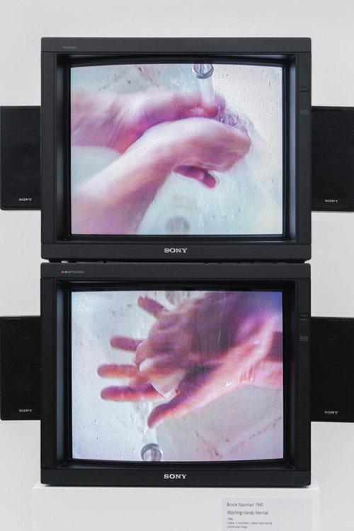 Washing Hands Normal 1996 official movie poster