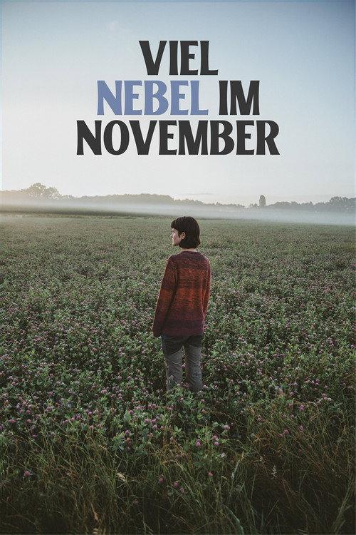 November Fog 2025 official movie poster