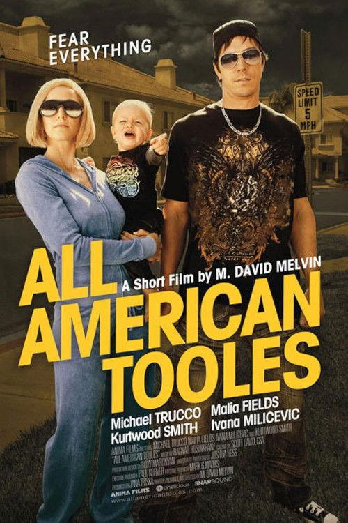 All American Tooles  official movie poster