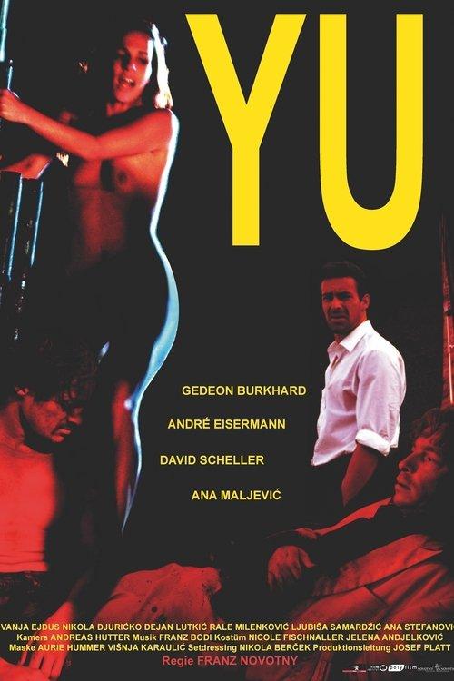 Yu 2003 official movie poster