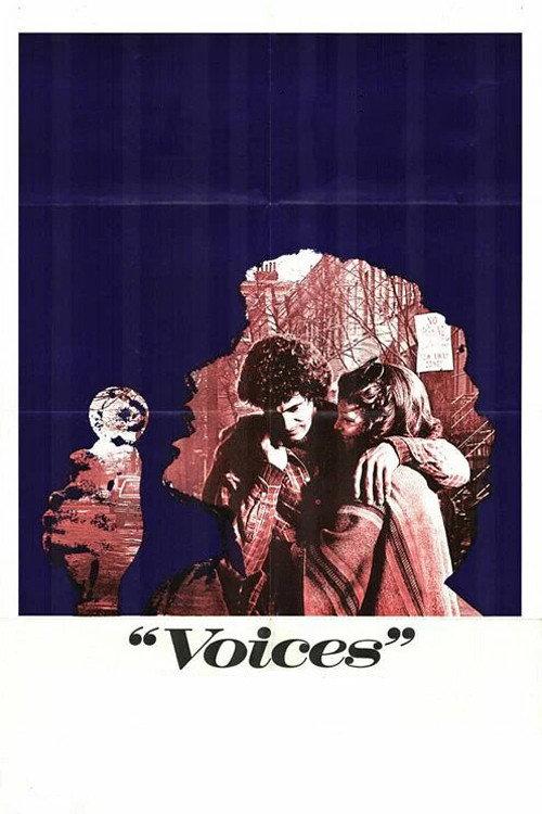 Voices 1979 official movie poster