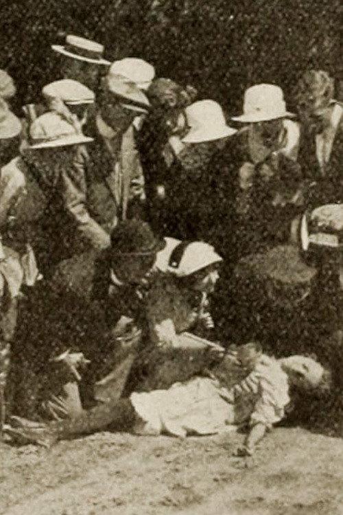 The Price Paid 1914 official movie poster