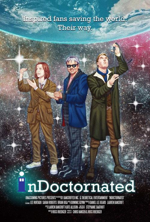 inDoctornated 2025 official movie poster
