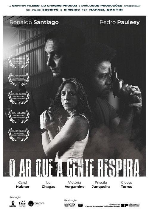 Every Breath We Take 2026 official movie poster