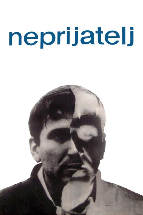 The Enemy 1965 official movie poster