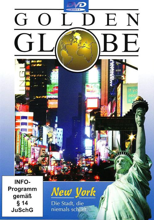 Golden Globe - New York 2014 official movie poster