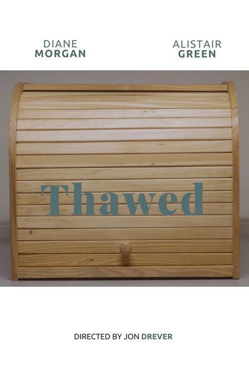 Thawed 2018 official movie poster