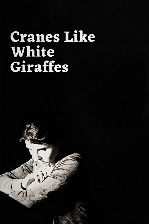 Cranes Like White Giraffes 2025 official movie poster