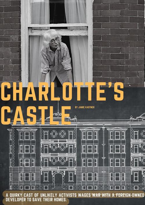 Charlotte's Castle 2023 official movie poster