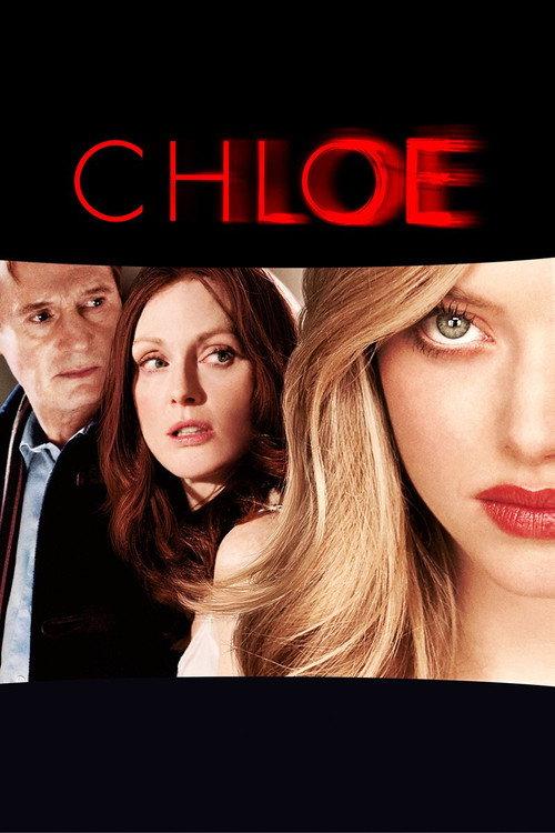 Chloe 2010 official movie poster
