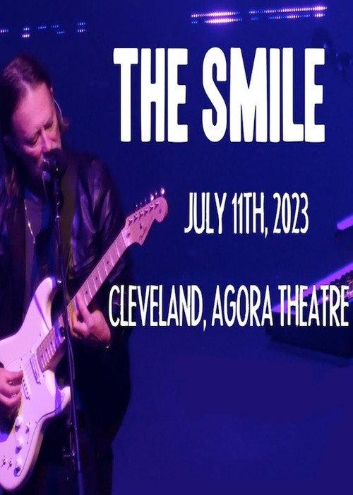 The Smile: Agora Theatre 2023 2023 official movie poster
