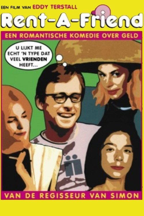 Rent-a-Friend 2000 official movie poster