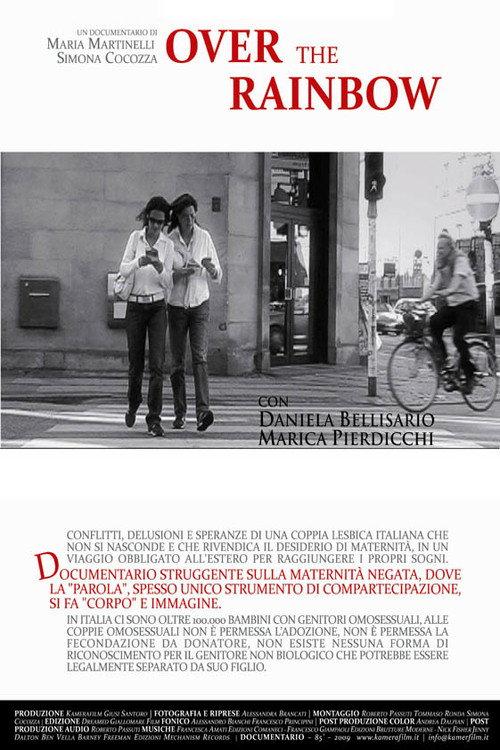 Over the Rainbow 2009 official movie poster