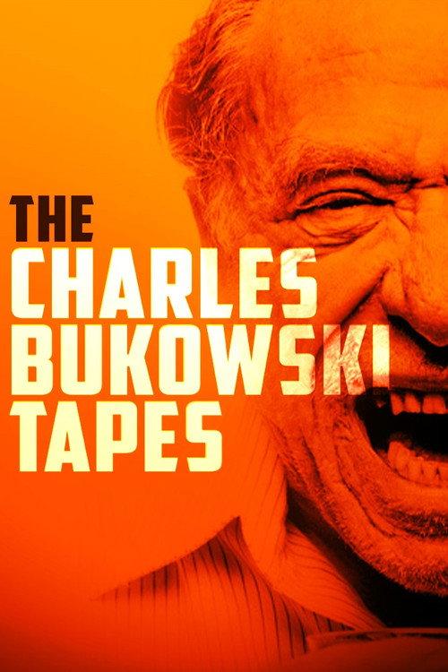 The Charles Bukowski Tapes 1985 official movie poster