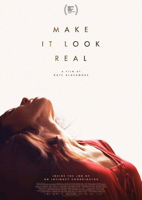 Make It Look Real 2025 official movie poster
