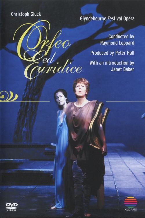 Orfeo ed Euridice 1982 official movie poster