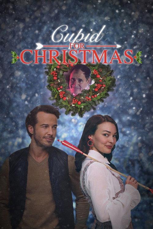 Cupid for Christmas 2021 official movie poster